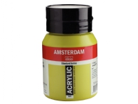 Amsterdam Standard Series Acrylic Jar Olive Green Light 621 von AMSTERDAM