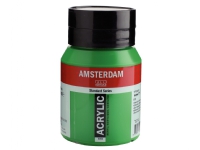 Amsterdam Standard Series Acrylic Jar Permanent Green Light 618 von AMSTERDAM