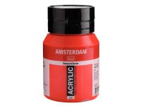 Amsterdam Standard Series Acrylic Jar Pyrrole Red 315 von AMSTERDAM