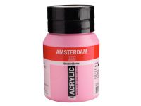 Amsterdam Standard Series Acrylic Jar Quinacridone Rose Light 385 von AMSTERDAM