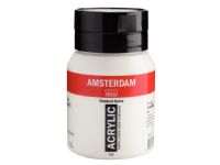 Amsterdam Standard Series Acrylic Jar Titanium White 105 von AMSTERDAM