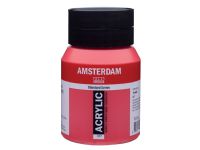 Amsterdam Standard Series Acrylic Jar Transparent Red Medium 317 von AMSTERDAM