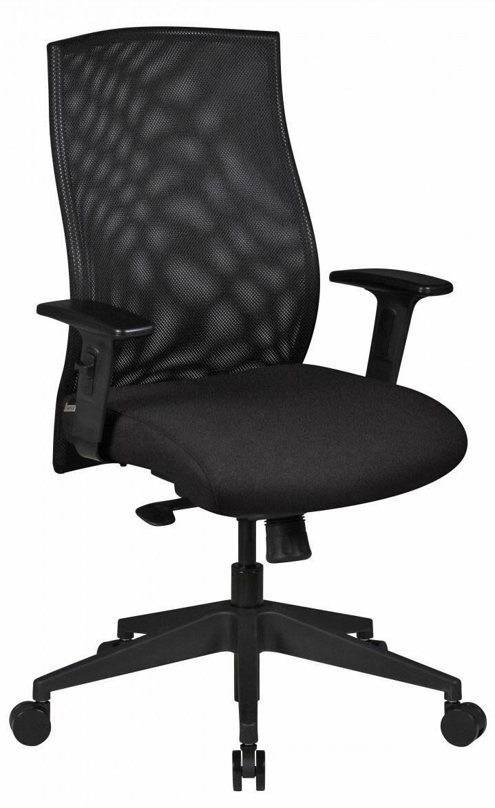 AMSTYLE Bürostuhl SPM1.275 schwarz AMSTYLE Bürostuhl SPM1.275 schwarz von AMSTYLE
