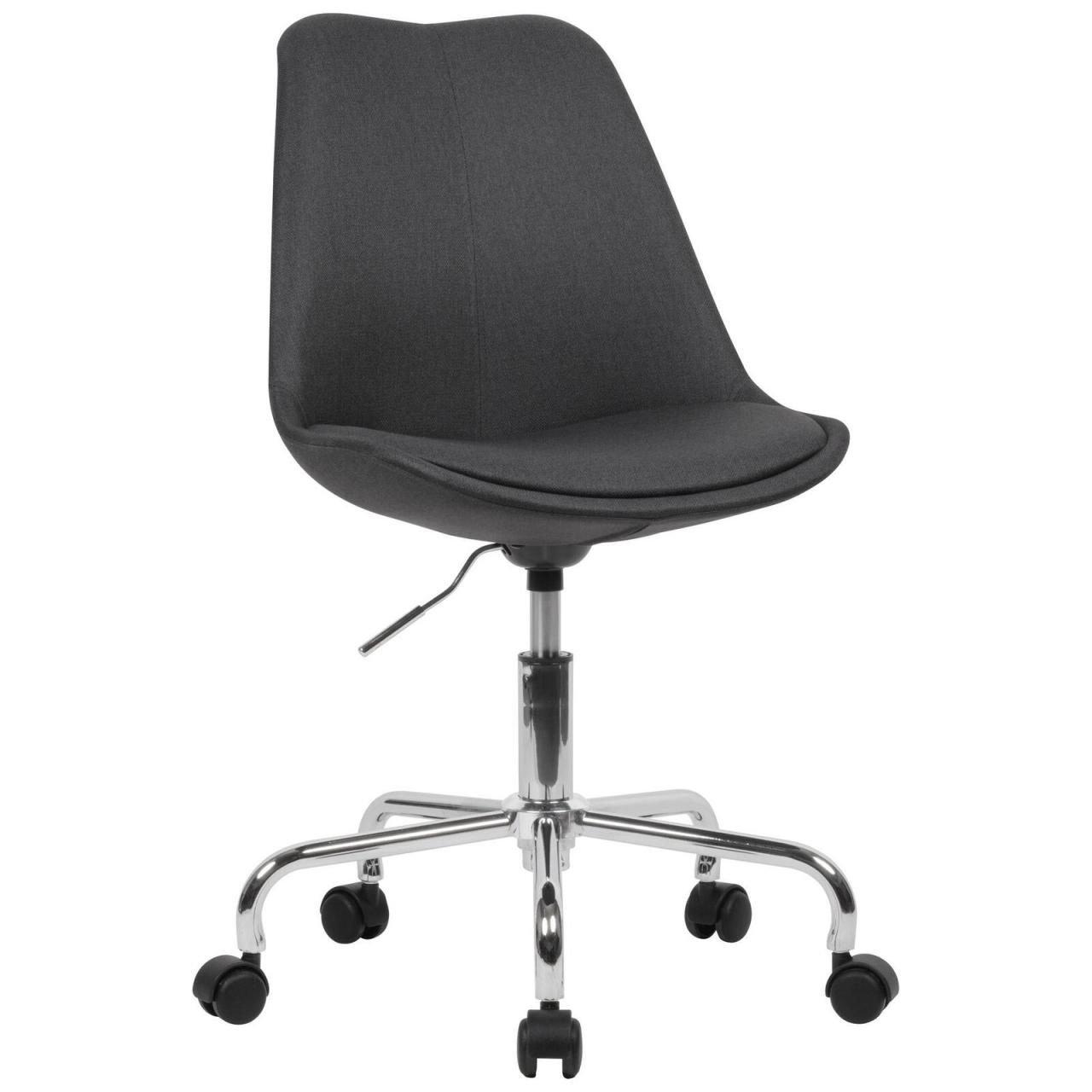 AMSTYLE Bürostuhl SPM1.422 Stoff schwarz AMSTYLE Bürostuhl SPM1.422 Stoff schwarz von AMSTYLE