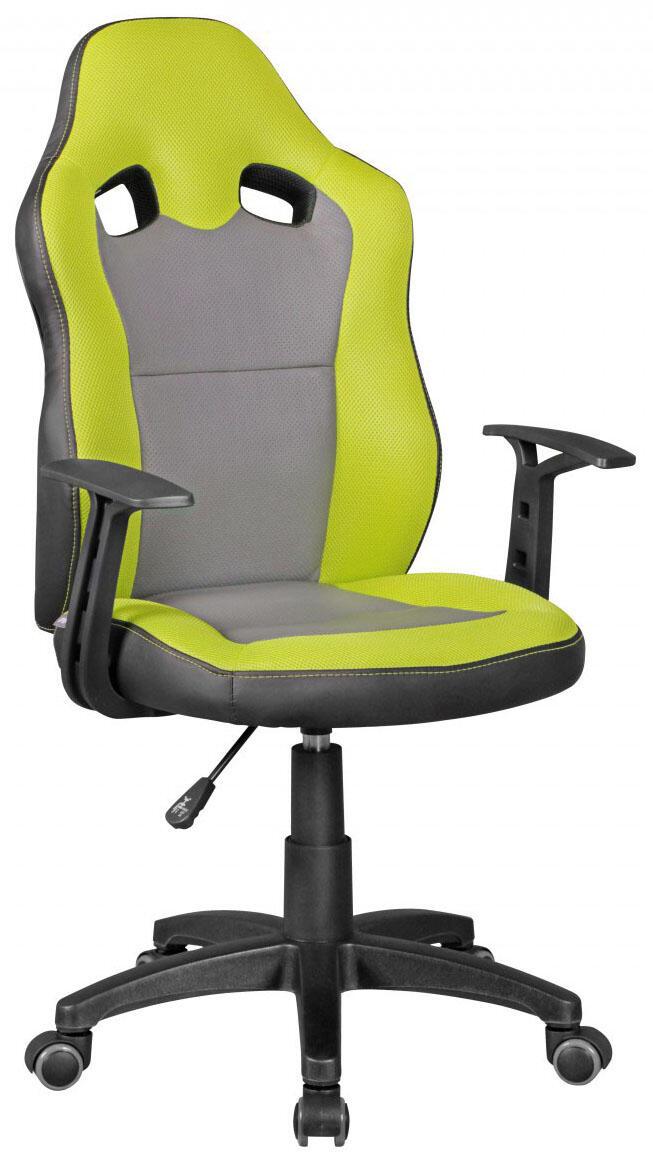 AMSTYLE Kinderdrehstuhl SPM1.352 grün/grau AMSTYLE Kinderdrehstuhl SPM1.352 grün/grau von AMSTYLE