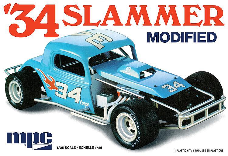 1934er Slammer Modified 1934er Slammer Modified von AMT/MPC