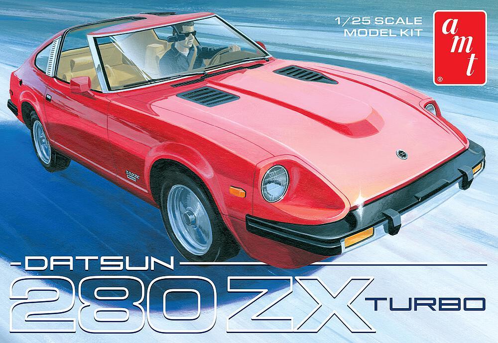 1981er Datsun 280 ZX Turbo von AMT/MPC