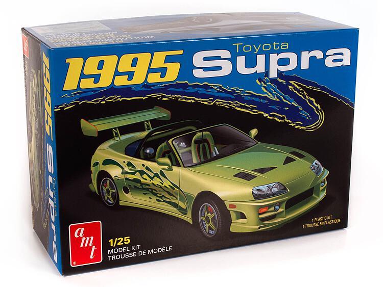 1995 Toyota Supra 1995 Toyota Supra von AMT/MPC