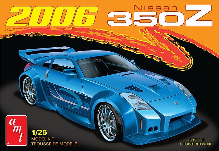 2006er Nissan 350Z 2T 2006er Nissan 350Z 2T von AMT/MPC