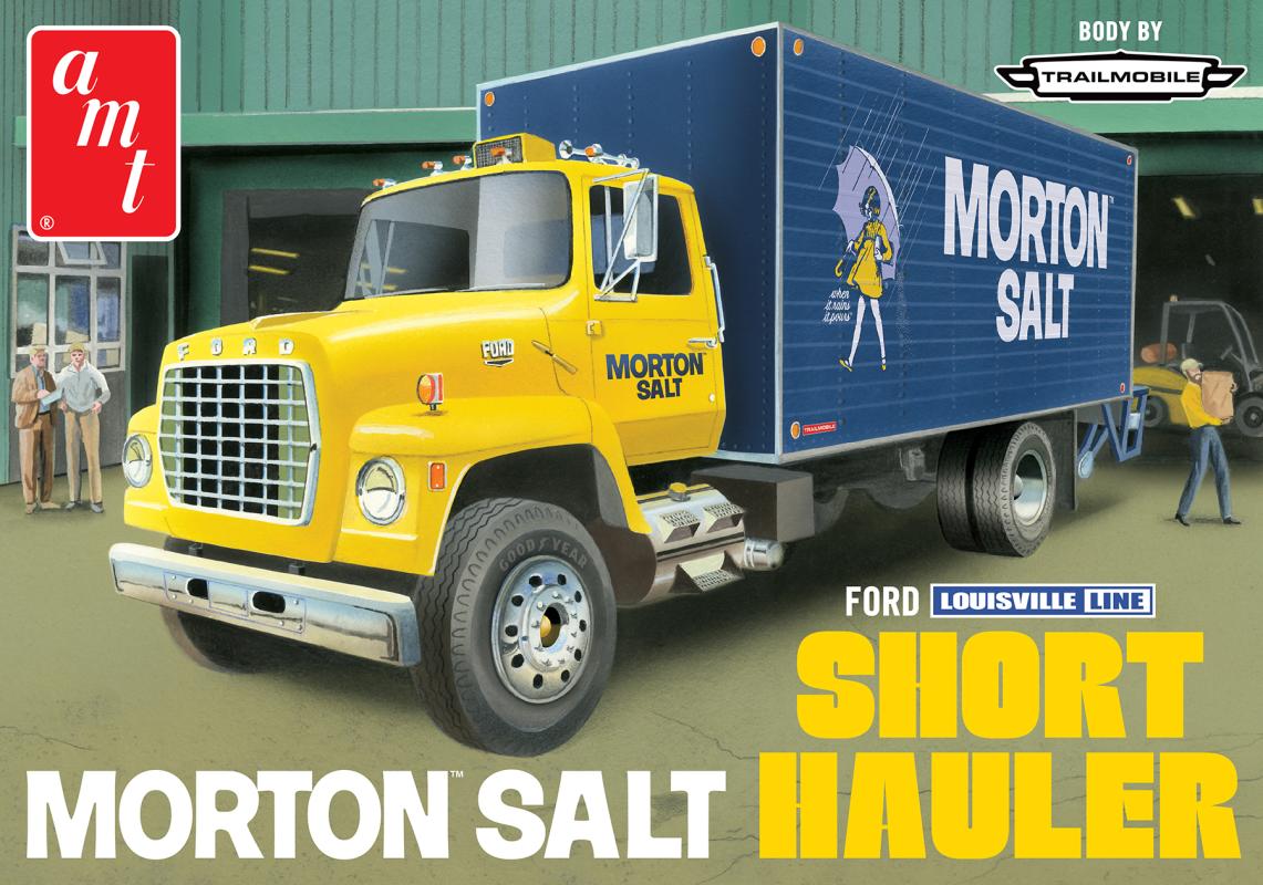 Ford Louisville Short Hauler Morton Salt von AMT/MPC