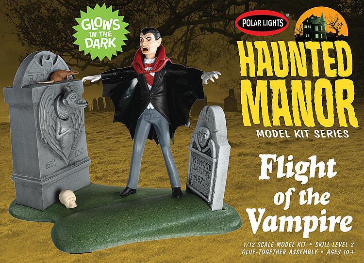 Haunted Manor: Flight of the vampire von AMT/MPC