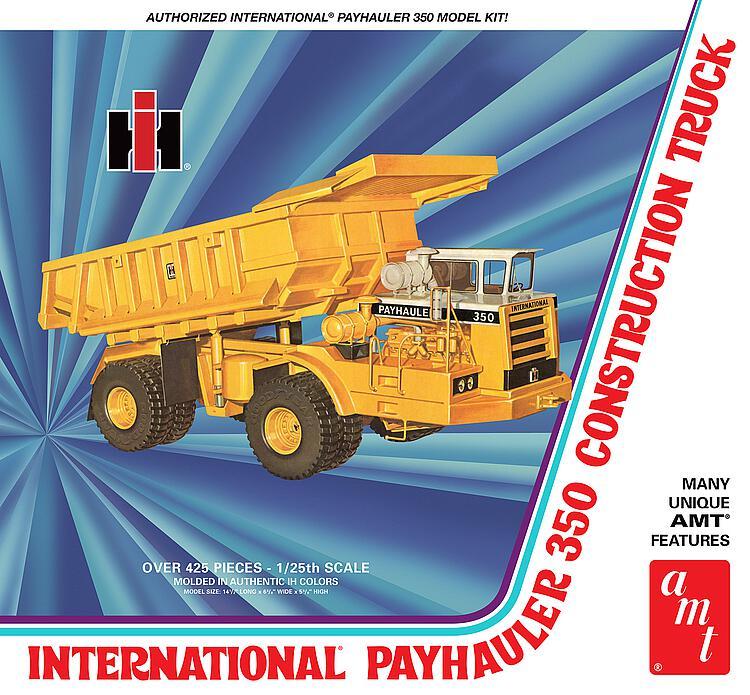 International Payhauler 350 von AMT/MPC