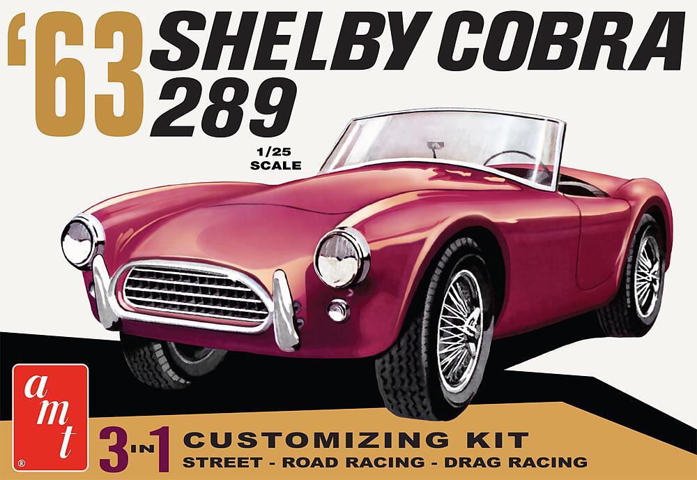 Shelby Cobra 289 Shelby Cobra 289 von AMT/MPC