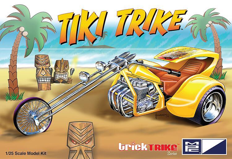 Tiki Trike von AMT/MPC