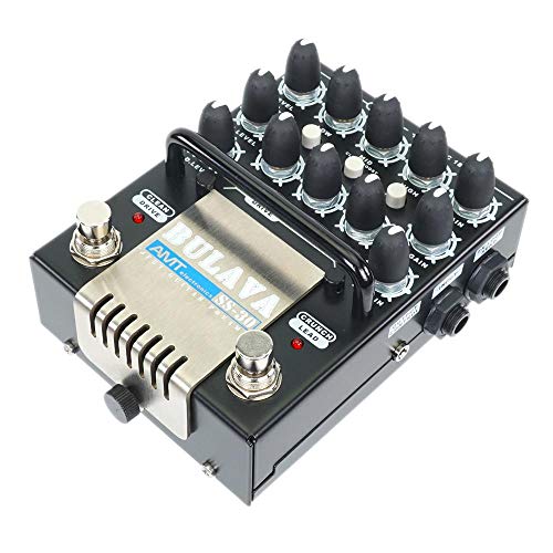 AMT BULAVA SS-30-3-Kanal-JFET-Gitarrenvorverstärker AMT BULAVA SS-30-3-Kanal-JFET-Gitarrenvorverstärker von AMT Electronics