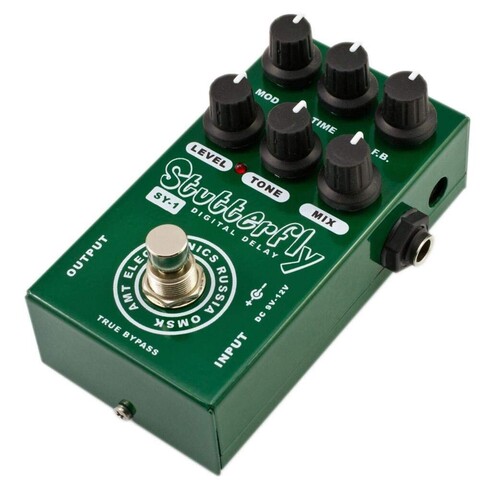 AMT Electronics Stutterfly SY-1 AMT Electronics Stutterfly SY-1 von AMT