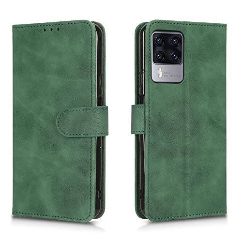 AMWEI Hülle für Cubot X50, Premium TPU/PU Leder Klappbar Schutzhülle Tasche Handyhülle mit Standfunktion & Kartensteckplätzen, Grün AMWEI Hülle für Cubot X50, Premium TPU/PU Leder Klappbar Schutzhülle Tasche Handyhülle mit Standfunktion & Kartensteckplätzen, Grün von AMWEI