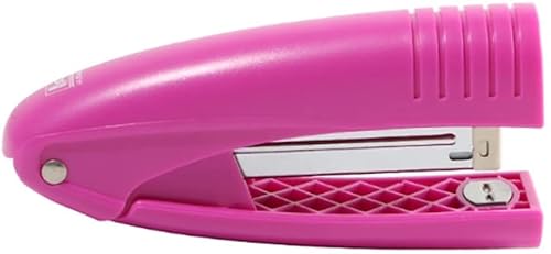 Tacker Heftgerät Desktop-Hefter 20 Blatt Papierkapazität, Langlebiger Handhefter for Tragbares Büro-Desktop- Oder Home-Office-Zubehör Tacker für Schreibtisch(G) von AMYSTY