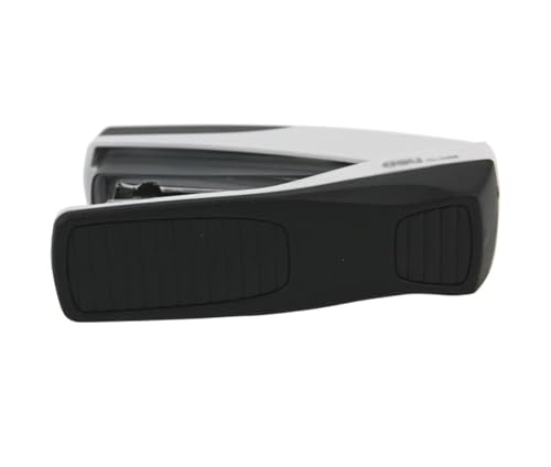 Tacker Heftgerät Kommerzieller Tragbarer Hefter For Zuhause, Büro, Klassenzimmer Oder Desktop-Hefter-Dekoration Tacker für Schreibtisch(White) von AMYSTY