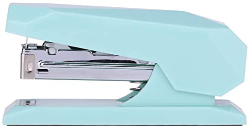Tacker Heftgerät Nordic Hefter, Bürobedarf, Hefter, Tragbares Und Arbeitssparendes Diamantschnitt-Design Für Studentenheftmaschine Tacker für Schreibtisch(B) von AMYSTY