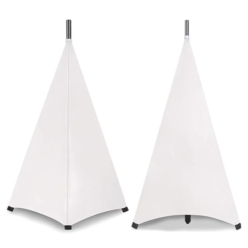 AMZLORD DJ Light Speaker Stand Cover Abdeckung Universal Lautsprecher Stand Scrim Height Flexible Dehnbares Ausrüstungswerkzeug Blind Zubehör AMZLORD DJ Light Speaker Stand Cover Abdeckung Universal Lautsprecher Stand Scrim Height Flexible Dehnbares Ausrüstungswerkzeug Blind Zubehör von AMZLORD