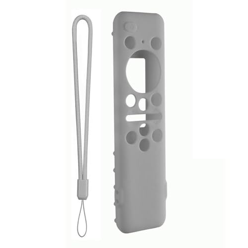 AMZLORD Drop-Proof BN59-01432A 01432B Fernbedienungsschutzschutz-Protektor Silikon mit lanyardschockdes Anti-Schlupf for Samsung 8K Neo QLED HDR Smart TV AMZLORD Drop-Proof BN59-01432A 01432B Fernbedienungsschutzschutz-Protektor Silikon mit lanyardschockdes Anti-Schlupf for Samsung 8K Neo QLED HDR Smart TV von AMZLORD