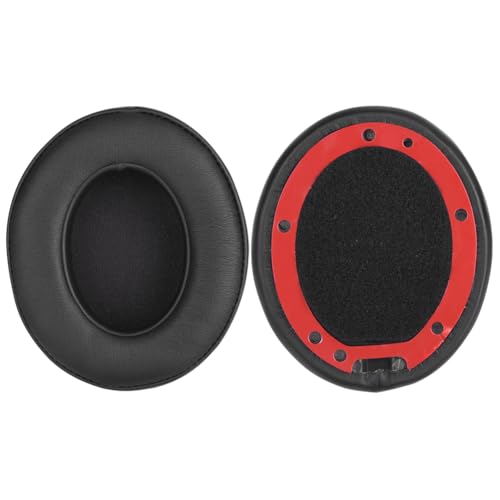 AMZLORD Ersatz -Earpads mit hoher Dichte Memory Foam Weiche Leder -Kopfhörer -Ohrbedeckungen Ohrpolsterpolsterer Ersatz for Studio 2/3 Wireless und Kabelkopfhörer AMZLORD Ersatz -Earpads mit hoher Dichte Memory Foam Weiche Leder -Kopfhörer -Ohrbedeckungen Ohrpolsterpolsterer Ersatz for Studio 2/3 Wireless und Kabelkopfhörer von AMZLORD