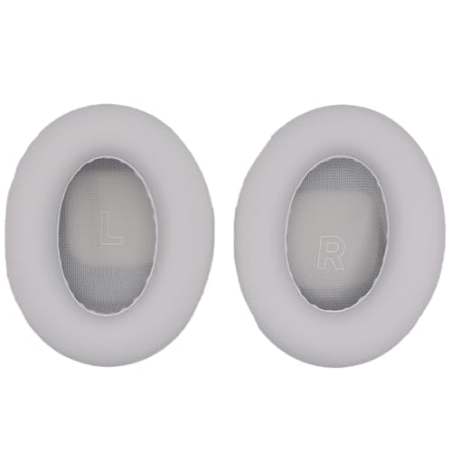 AMZLORD Ersatz Ohrpolster Eiweiß Leder Weichschaum Kissenabdeckung Headset Earpads Ohrbecher Reparaturteile for Quietcomfort Ultra QC Ultra Kopfhörer von AMZLORD