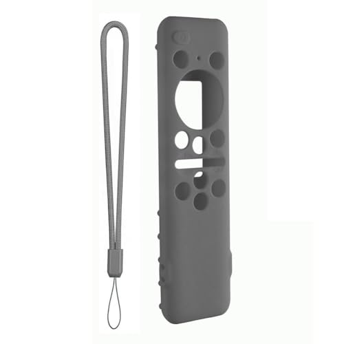 AMZLORD Fernbedienungsschutzschutzschutz BN59-01432A 01432B Fernbedienungsbezüge mit Lanyard-schocksicherem Anti-Schlupf for Samsung 8K Neo QLED HDR Smart TV AMZLORD Fernbedienungsschutzschutzschutz BN59-01432A 01432B Fernbedienungsbezüge mit Lanyard-schocksicherem Anti-Schlupf for Samsung 8K Neo QLED HDR Smart TV von AMZLORD