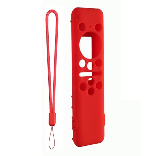 AMZLORD Fernbedienungsschutzschutzschutz BN59-01432A 01432B Fernbedienungsbezüge mit Lanyard-schocksicherem Anti-Schlupf for Samsung 8K Neo QLED HDR Smart TV AMZLORD Fernbedienungsschutzschutzschutz BN59-01432A 01432B Fernbedienungsbezüge mit Lanyard-schocksicherem Anti-Schlupf for Samsung 8K Neo QLED HDR Smart TV von AMZLORD