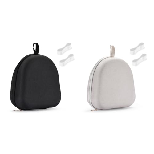 AMZLORD Headphone Case Travel -Tragetasche for Studio Pro/Studio 3 (schwarz) von AMZLORD
