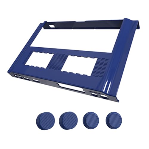 AMZLORD Monitor Protector Case PC Schock-Absorptionsschutzschutzabdeckung Anti-Kratzer-Slip mit 4 Daumengriffkappen for Lenovo Legion Go Gaming Handheld 2023 AMZLORD Monitor Protector Case PC Schock-Absorptionsschutzschutzabdeckung Anti-Kratzer-Slip mit 4 Daumengriffkappen for Lenovo Legion Go Gaming Handheld 2023 von AMZLORD