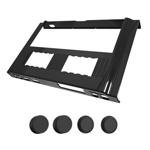 AMZLORD Protective Cover PC Schock-Absorptionsmonitor-Protektor-Fall Anti-Kratzer-Slip mit 4 Daumengriffkappen for Lenovo Legion GO 8,8-Zoll-Zubehör AMZLORD Protective Cover PC Schock-Absorptionsmonitor-Protektor-Fall Anti-Kratzer-Slip mit 4 Daumengriffkappen for Lenovo Legion GO 8,8-Zoll-Zubehör von AMZLORD
