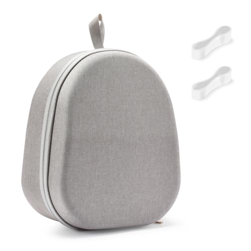 AMZLORD Reiseschutzhülle Stoßdämpfer Headset Protective Storage Bag Anti-Scratch Hardshell-Hülle Splashsicher for Sony Playstation Impuls Elite Wireless Headset AMZLORD Reiseschutzhülle Stoßdämpfer Headset Protective Storage Bag Anti-Scratch Hardshell-Hülle Splashsicher for Sony Playstation Impuls Elite Wireless Headset von AMZLORD
