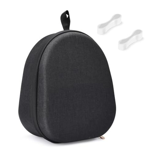 AMZLORD Reiseschutzhülle Stoßdämpfer Headset Schutzbeutel Anti-Kratzer-Kopfhörer Fall Spritzsicher for Sony Playstation Impuls Elite Wireless Headset von AMZLORD
