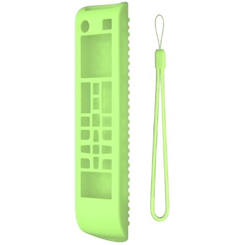 AMZLORD Silicon Fernhülle Anti-Slip-Schutzschützer-Hülle hautschockdes TV-Fernbedienungssch Nicht mit Lanyard for Samsung Smart TV Remote BN59-01315A 01315B AMZLORD Silicon Fernhülle Anti-Slip-Schutzschützer-Hülle hautschockdes TV-Fernbedienungssch Nicht mit Lanyard for Samsung Smart TV Remote BN59-01315A 01315B von AMZLORD