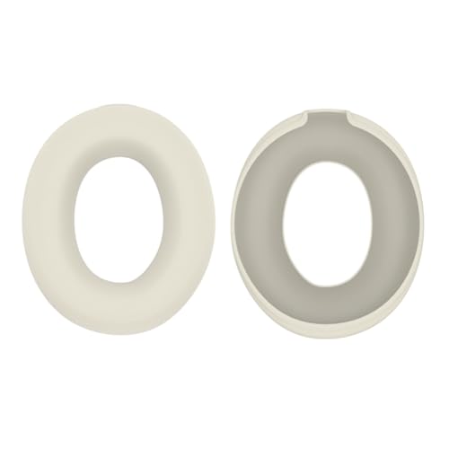 AMZLORD Silicon-Hülle Anti-Kratzer-Schutzabdeckung Schweißsicheres Schutzhülle Waschmaschinen-Kopfhörer Earpad-Abdeckung for QuietComfort/QuietComfort Ultra-Kopfhörer von AMZLORD