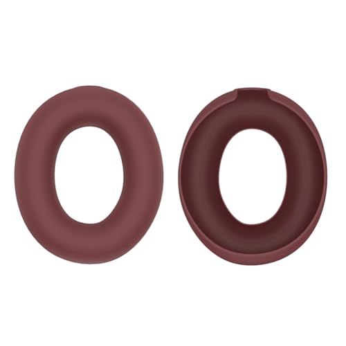 AMZLORD Silicon-Hülle Anti-Kratzer-Schutzabdeckung Schweißsicheres Schutzhülle Waschmaschinen-Kopfhörer Earpad-Abdeckung for QuietComfort/QuietComfort Ultra-Kopfhörer von AMZLORD