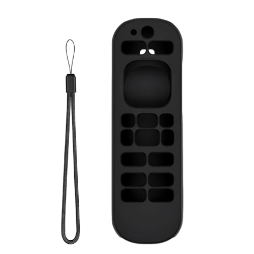 AMZLORD Silicon TV Fernbedienung Schutzhülle Anti -Schlupf -Schutzhülle Hautschockdorme Fernbedienung Hülle im Dunkeln mit Lanyard for Roku Voice Remote Pro 2nd Edition RCB1R 2024 AMZLORD Silicon TV Fernbedienung Schutzhülle Anti -Schlupf -Schutzhülle Hautschockdorme Fernbedienung Hülle im Dunkeln mit Lanyard for Roku Voice Remote Pro 2nd Edition RCB1R 2024 von AMZLORD