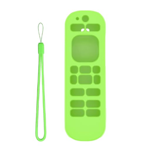 AMZLORD Silicon TV Remote Schutzhülle Anti -Schlupf -Schutzhülle Hautschockdicht schützendem Schutzschutz im Dunkeln mit Lanyard for Roku Voice Remote Pro 2nd Edition RCB1R 2024 AMZLORD Silicon TV Remote Schutzhülle Anti -Schlupf -Schutzhülle Hautschockdicht schützendem Schutzschutz im Dunkeln mit Lanyard for Roku Voice Remote Pro 2nd Edition RCB1R 2024 von AMZLORD