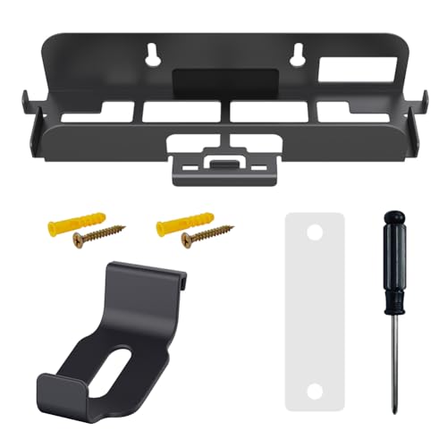 AMZLORD Wandmontage Host -Ständer for Switch 2 Game Console Accessoires Spiele Konsole Wandmontierhalter Halterung Hängende Wandhalter Wandständer mit Controller Hook Ständer AMZLORD Wandmontage Host -Ständer for Switch 2 Game Console Accessoires Spiele Konsole Wandmontierhalter Halterung Hängende Wandhalter Wandständer mit Controller Hook Ständer von AMZLORD