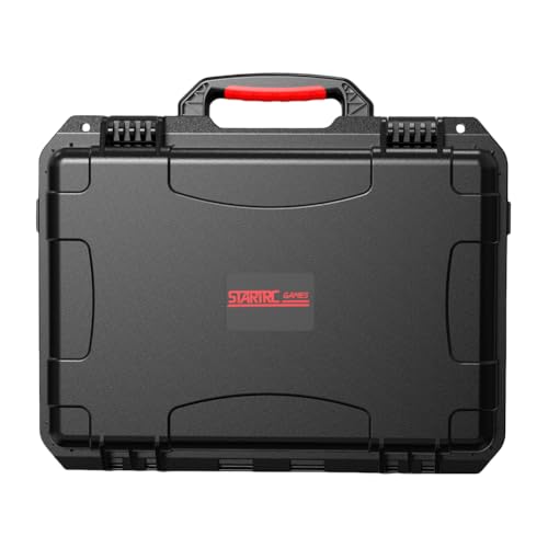 AMZLORD for PS5 Pro Tragetasche wasserdichtes tragbares Aufbewahrungsfall Hartreisen for Playstation 5 Pro -Konsolencontroller AMZLORD for PS5 Pro Tragetasche wasserdichtes tragbares Aufbewahrungsfall Hartreisen for Playstation 5 Pro -Konsolencontroller von AMZLORD