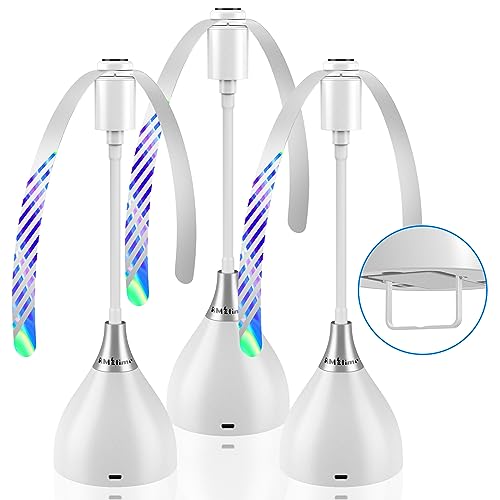 AMZtime 3er USB C Fliegenwedler mit Schalter, Fliegenabwehr/Wespenwedler für Den Tisch, Aufhängbar Fliegen Ventilator | Insektenschutz | Fliegenvertreiber | Fliegenschutz, TUT den Fingern Nicht WEH AMZtime 3er USB C Fliegenwedler mit Schalter, Fliegenabwehr/Wespenwedler für Den Tisch, Aufhängbar Fliegen Ventilator | Insektenschutz | Fliegenvertreiber | Fliegenschutz, TUT den Fingern Nicht WEH von AMZtime