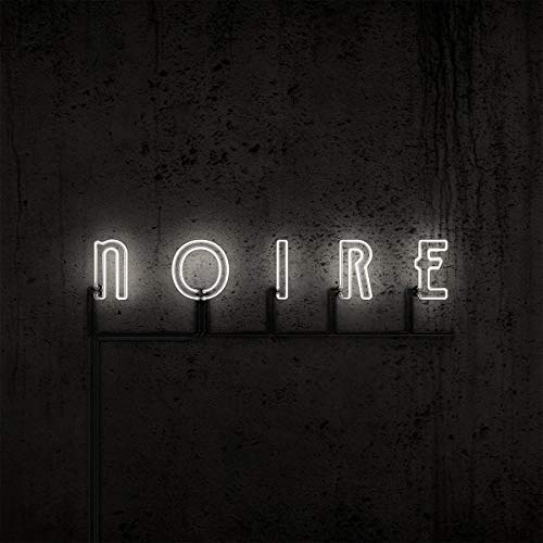 Noire (Double Vinyl,Black) [Vinyl LP] von ANACHRON SOUNDS