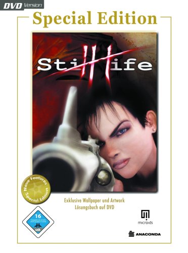 Still Life - Special Edition (DVD-ROM) von ANACONDA