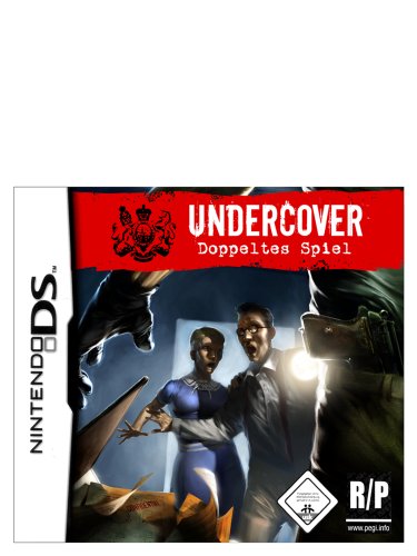 Undercover: Doppeltes Spiel von ANACONDA