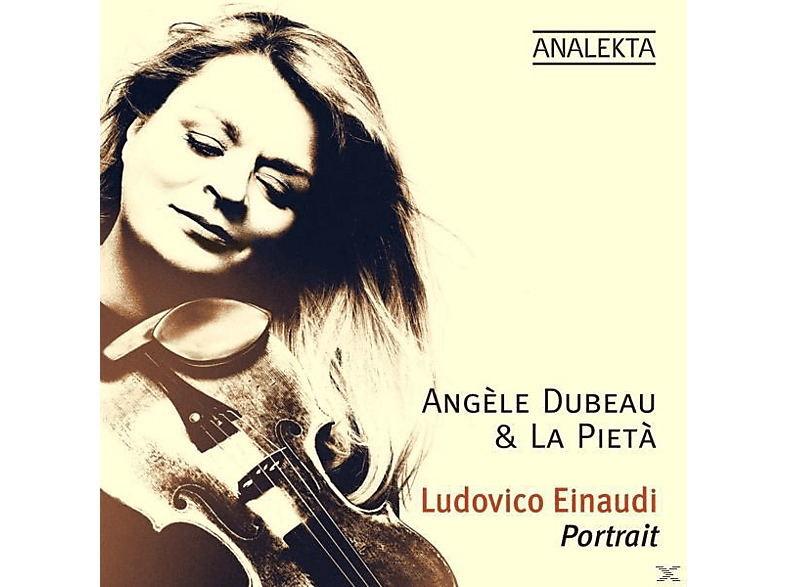 Angele & La Pieta Dubeau - Portrait (CD) von ANALEKTA