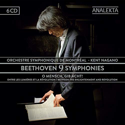 Beethoven: 9 Sinfonien [6 CDs] von ANALEKTA