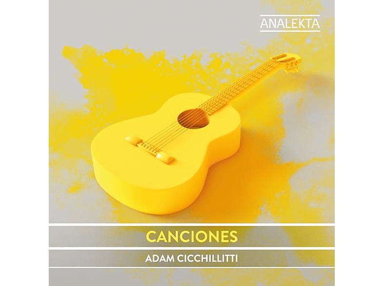 Cicchillitti - Canciones (CD) von ANALEKTA