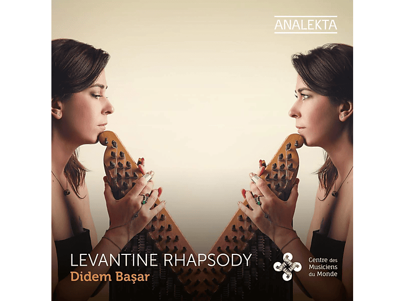 Didem Basar - Levantine Rhapsody (CD) von ANALEKTA